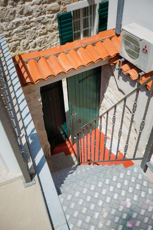 Studio Apartments Bonaca Split Eksteriør bilde