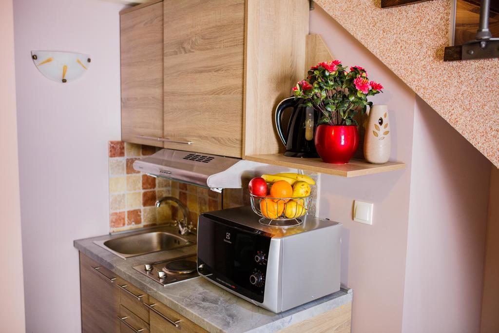 Studio Apartments Bonaca Split Eksteriør bilde