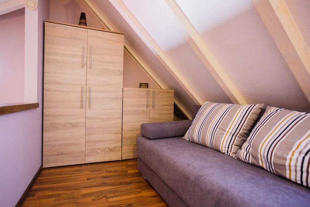 Studio Apartments Bonaca Split Eksteriør bilde