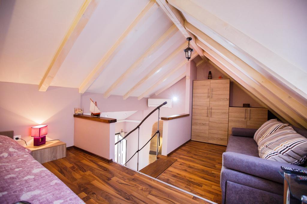 Studio Apartments Bonaca Split Eksteriør bilde