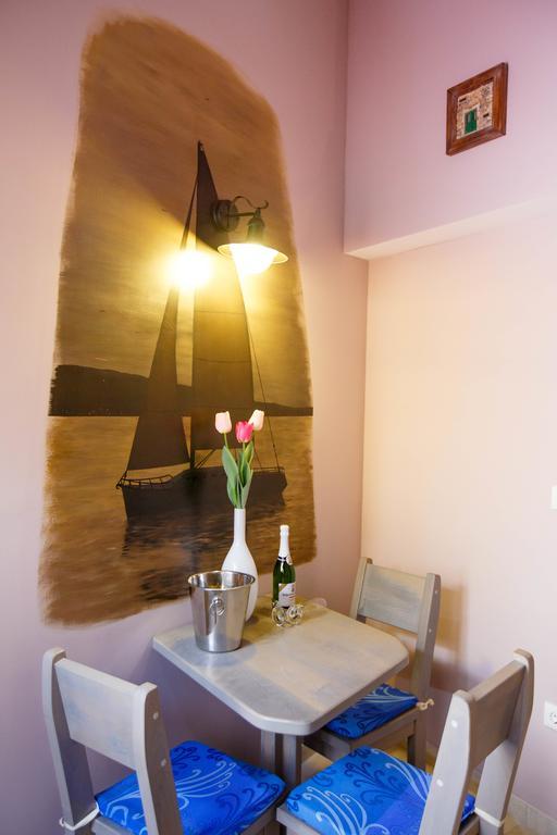 Studio Apartments Bonaca Split Eksteriør bilde