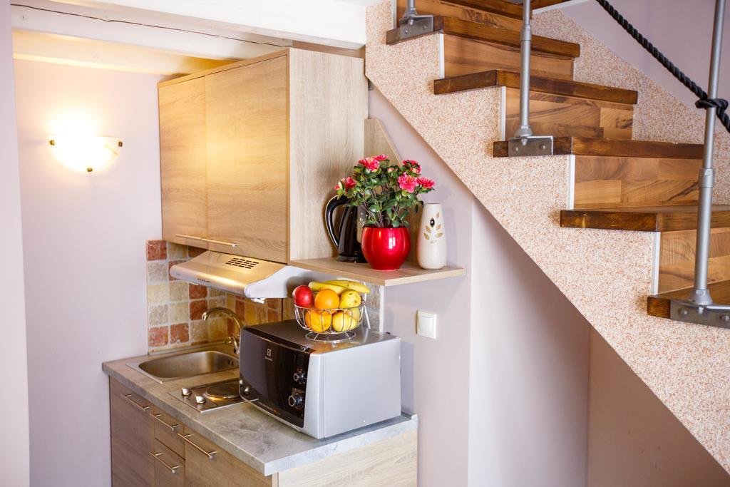 Studio Apartments Bonaca Split Eksteriør bilde