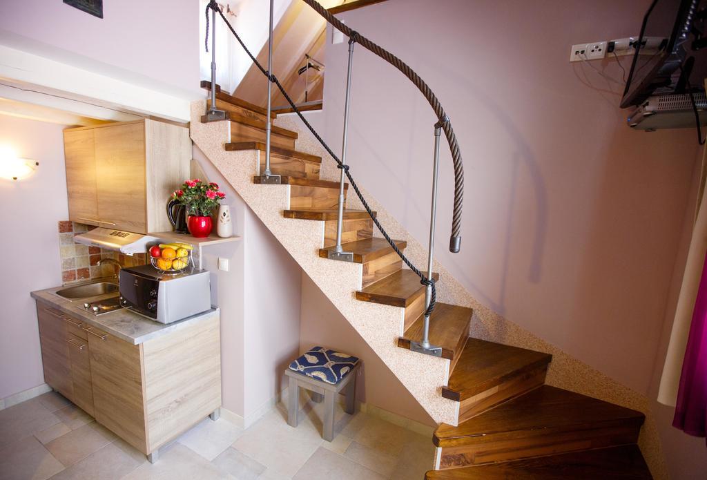 Studio Apartments Bonaca Split Eksteriør bilde