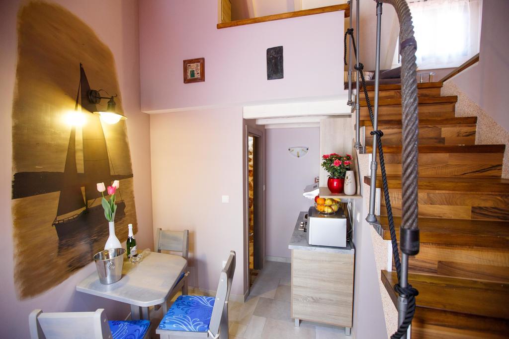 Studio Apartments Bonaca Split Eksteriør bilde