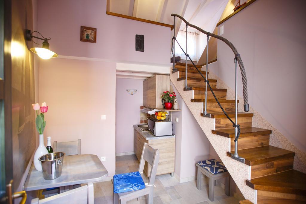 Studio Apartments Bonaca Split Eksteriør bilde
