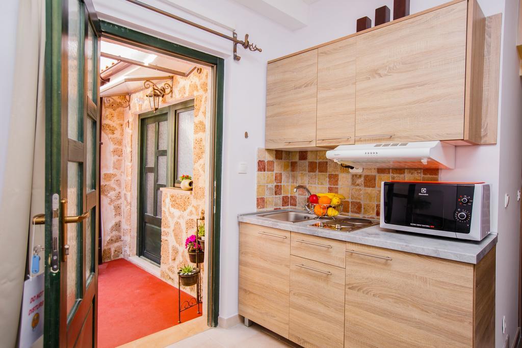 Studio Apartments Bonaca Split Eksteriør bilde