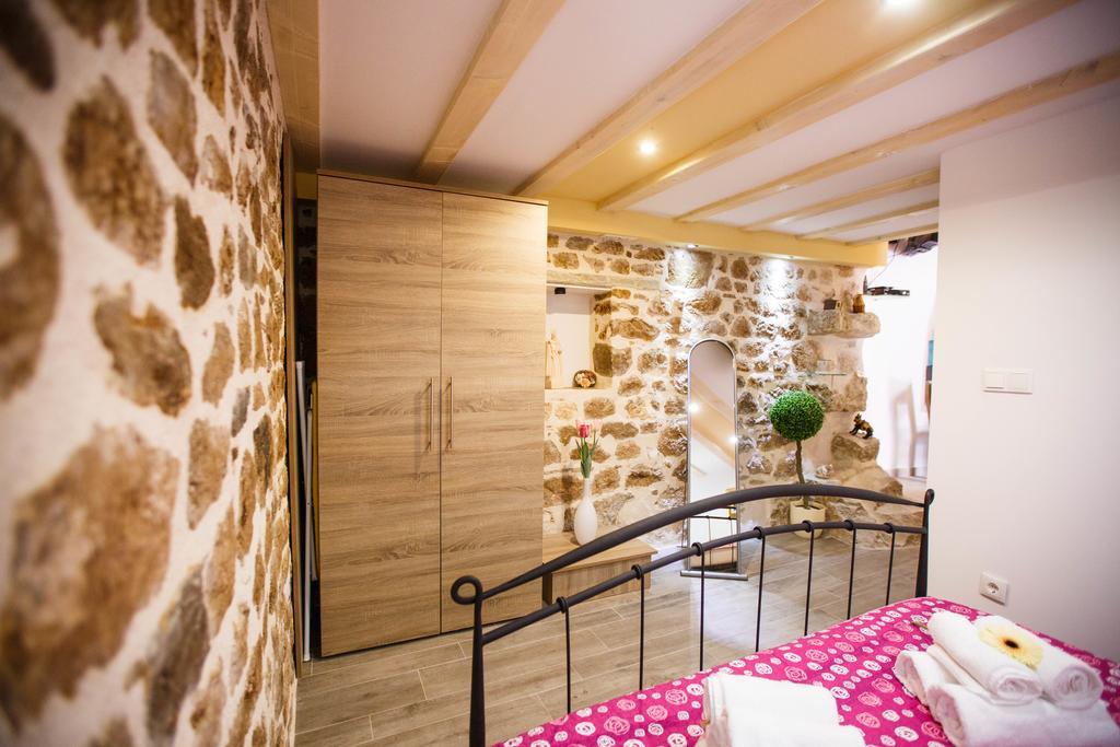 Studio Apartments Bonaca Split Eksteriør bilde
