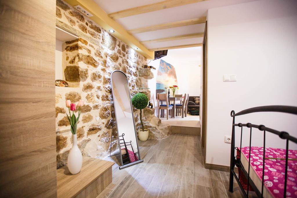 Studio Apartments Bonaca Split Eksteriør bilde