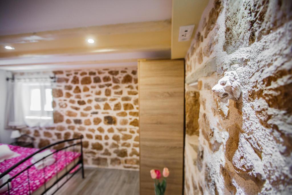 Studio Apartments Bonaca Split Eksteriør bilde