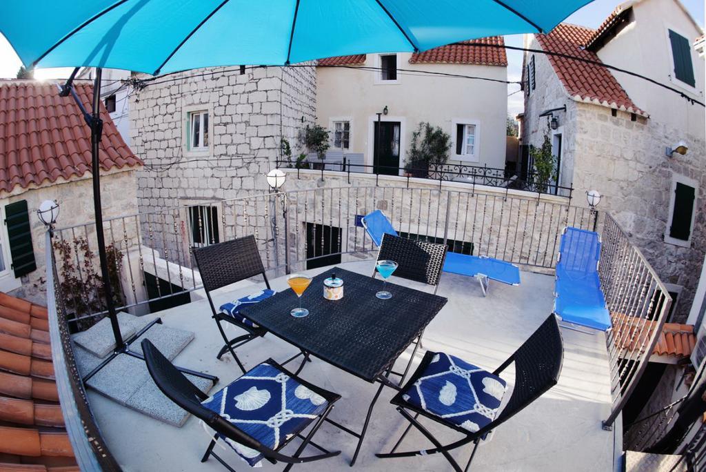 Studio Apartments Bonaca Split Eksteriør bilde
